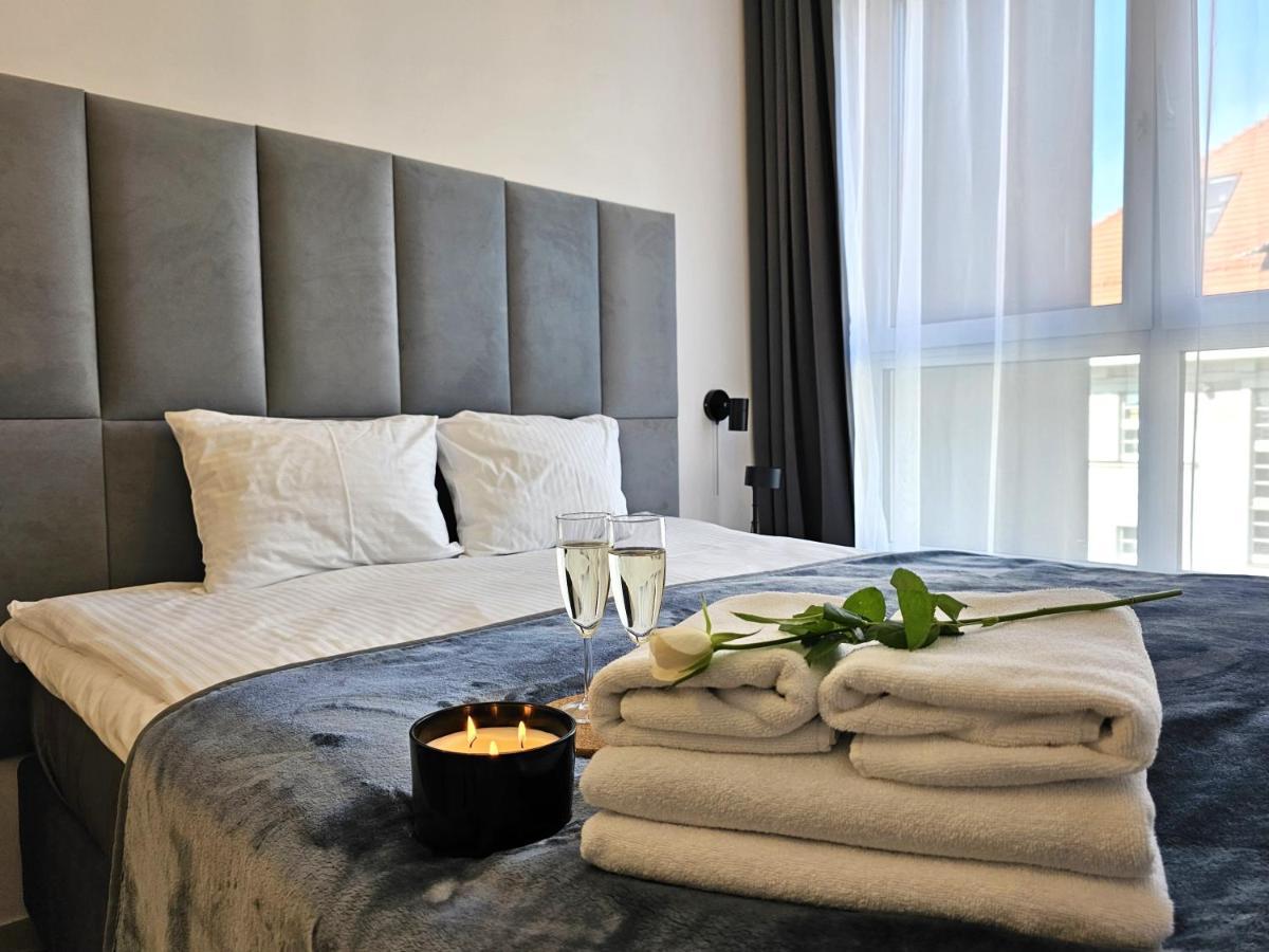 Urban Apartments Premium, Opolska 10 No 77B, Free Garage, Self Check-In Katowice Zewnętrze zdjęcie