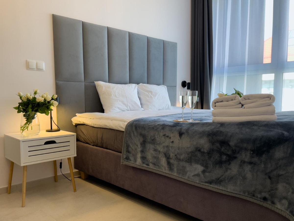 Urban Apartments Premium, Opolska 10 No 77B, Free Garage, Self Check-In Katowice Zewnętrze zdjęcie